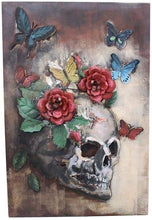 Load image into Gallery viewer, 3D Metal Art