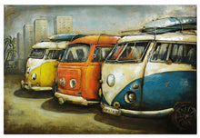 Load image into Gallery viewer, 3D Metal Art