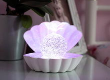 Load image into Gallery viewer, Sea Shell Sensory Light