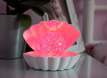 Load image into Gallery viewer, Sea Shell Sensory Light