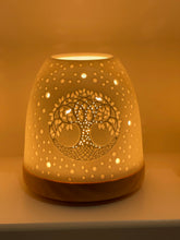 Load image into Gallery viewer, Dome Starlight Tea-light Holder