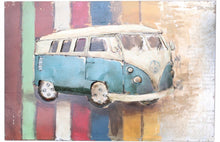 Load image into Gallery viewer, 3D Metal Art