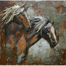 Load image into Gallery viewer, 3D Metal Art