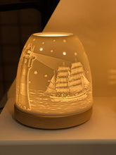 Load image into Gallery viewer, Dome Starlight Tea-light Holder