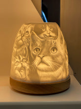 Load image into Gallery viewer, Dome Starlight Tea-light Holder