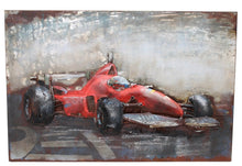 Load image into Gallery viewer, 3D Metal Art