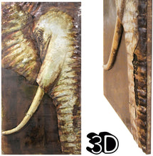 Load image into Gallery viewer, 3D Metal Art
