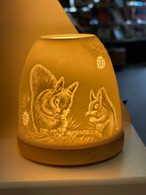 Load image into Gallery viewer, Dome Starlight Tea-light Holder