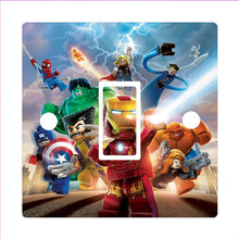 Load image into Gallery viewer, Light Switch Cover