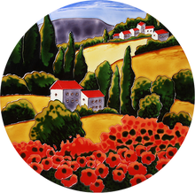 Load image into Gallery viewer, Hand Crafted Ceramic Tile Tables