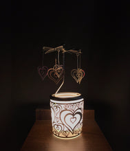 Load image into Gallery viewer, Carousel Tealight Holder
