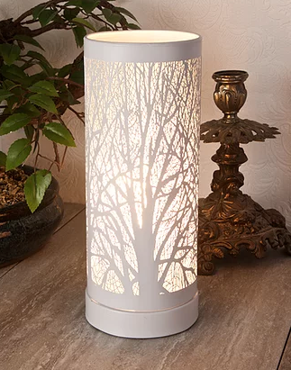 Led Colour Changing Aroma Lamp