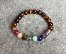 Load image into Gallery viewer, Chakra Braclet
