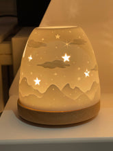 Load image into Gallery viewer, Dome Starlight Tea-light Holder
