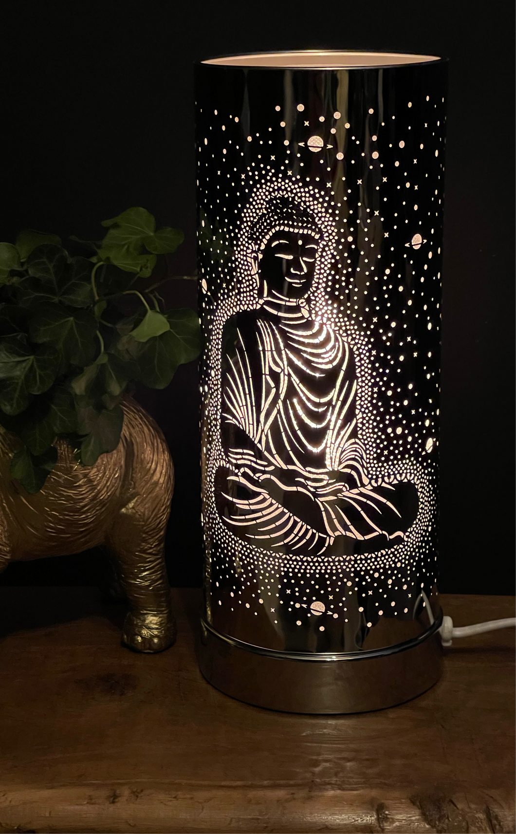 Aroma Buddha Touch Lamp