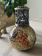 Load image into Gallery viewer, Mosaic Fragrance Lamp
