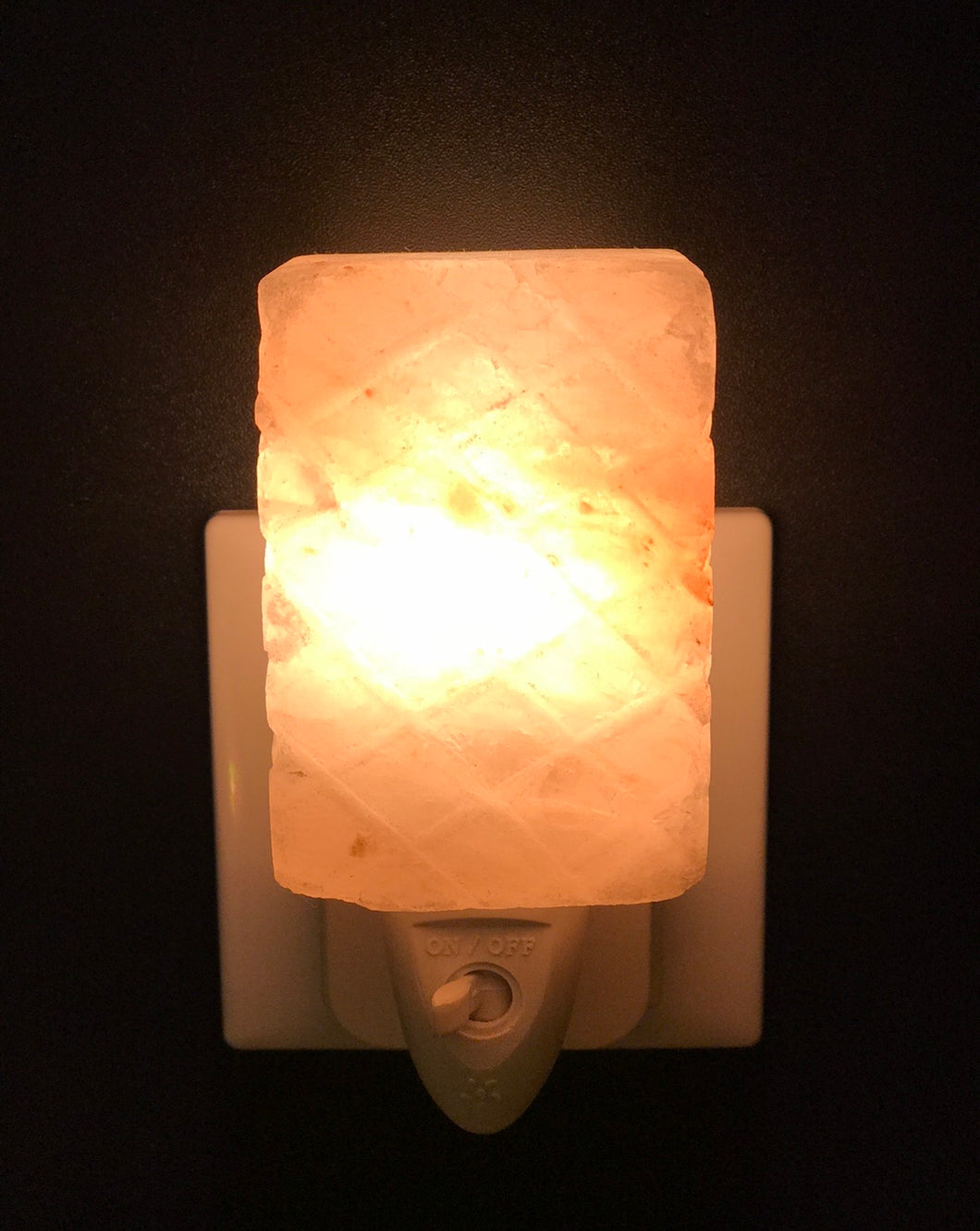 Plug In Himalayan Salt Lamp