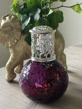 Load image into Gallery viewer, Mosaic Fragrance Lamp
