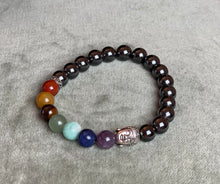 Load image into Gallery viewer, Chakra Braclet
